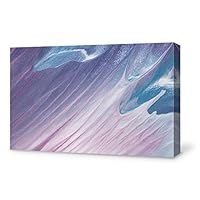 Canvas Wall Art Modern Abstract Art Canvas Prints Home Artwork Decoration for Living Room,Bedroom - 12x18 inches