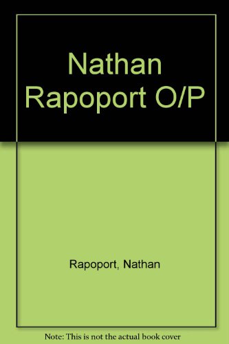 Nathan Rapoport Sculptures and Monuments
