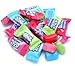 Pinata Party Mix 2.5 Lbs Assorted Mixture of Candy-NO SURPRISE BAG-EXACTLY AS PICTURED APPROXIMATELY 140 PIECES