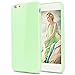 Ailun Phone Case for iPhone 6,[4.7 inch],Shock-Absorption Bumper,Anti-Scratch,Fingerprint&Oil Stain,Slim&Light,Shell Soft Colorized TPU Back Cover,[Green]