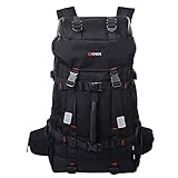 KAKA Travel Backpack Sports Bag Gym Bag Hiking Bag Camping Bag Work Bag Book Bag College Bag Weekend Bag