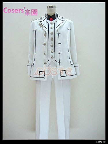 Amazon ヴァンパイア騎士 ナイトクラス 夜間部男子制服 コスプレ衣装 Cosplay衣装 アニメ ハロウィン コスチューム イベント パーティー メイド服 仮装 コスプレ 仮装 通販
