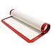 New Star Foodservice 36596 Commercial Grade Silicone Baking Mat Non-Stick Pan Liner, 17 x 25 inch (Full Size)