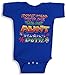 Lil Shirts Aunt Kicks Butt Baby Bodysuit
