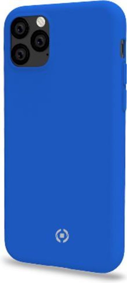 Celly FEELING1000BL - Cover Feeling Iphone 11 Pro Blue