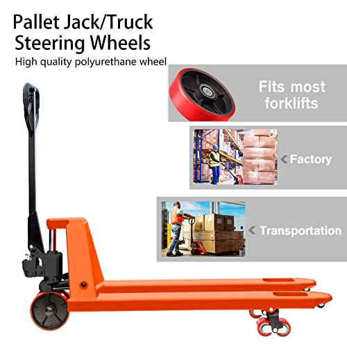 Draywitt Pallet Jack Wheels Replacement,pallet Jack & Lift Truck Wheels