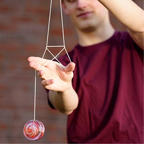 Yomega Raider Professional Responsive Ball Bearing Yoyo, Great for