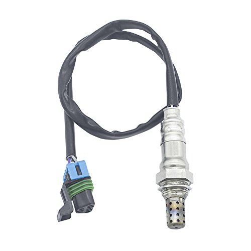 Sangyue Oxygen O2 02 Sensor 1 & 2 for 2009 2010 2011 GMC Acadia Chevrolet chevy Traverse Buick Enclave 3.0L 3.6L Upstream + Downstream 4PCS