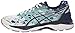 ASICS Women's Gel-Cumulus 18 Running Shoe, White/Indigo Blue/Lavender, 9 M US