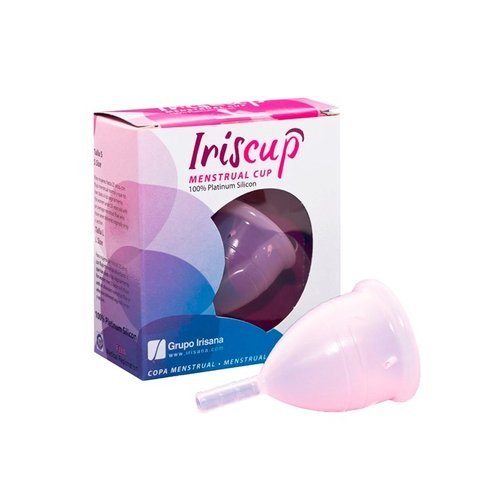 Iriscup Menstrual Large 1 Unit