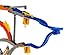 Hot Wheels Wall Tracks Starter Set