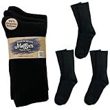 Maggie's Organic Cotton Crew Sock Tri-pack