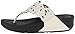 fitflop Women's Flora, Urban White 8 M US
