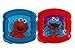 Evriholder Holographic 3D Sesame Street Sandwich Sav'r Container 6-Pack (Elmo & Cookie Monster)