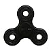 AKiido Tri-Spinner 3D Printing Ceramic Bearing EDC Focus Toy, Black