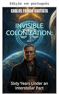 Livro Colonização invisível