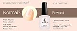 Jessica Nail Systems Reward Base Coat .5oz