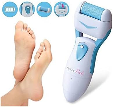 PEDICURE. ELETRONIC PEDICURE FOOT FILE. PERFECT PEDICURE. HOME PEDI