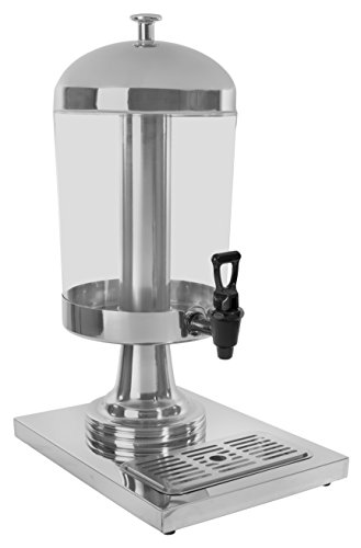 Chefs Supreme Stainless Single Dispenser