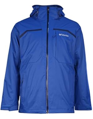 Men's Columbia Nordic Point II Interchange 3 in 1 Winter Jacket