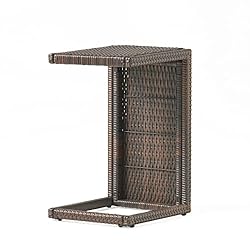 Christopher Knight Home CKH C-Shaped PE Accent