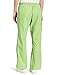WonderWink Origins Women’s Romeo Flare Leg Cargo Pant - Green Apple, S