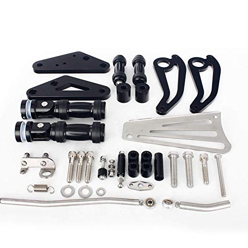 v star 1100 foot pegs