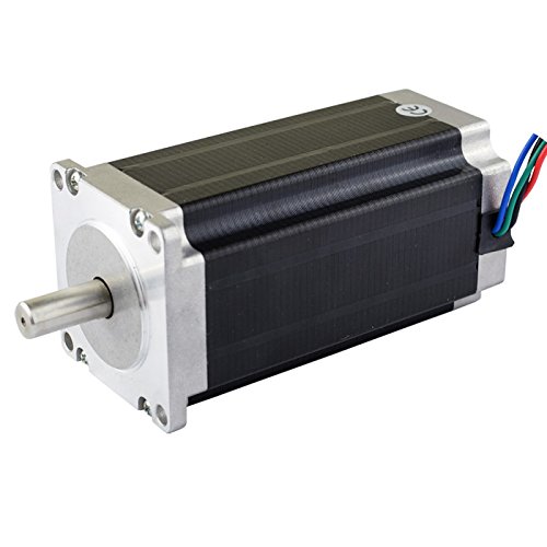 High Torque Nema 23 CNC Stepper Motor 114mm 425oz.in/3Nm CNC Mill Lathe Router