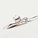Julie's Jewelry 925 sterling silver cute cat earring, rings, Pendant Collarbone Necklace & silver cat bracelet (necklace)