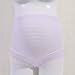 Aivtalk 3 Pack Pregnant Women Underwear 100% Cotton Maternity Panties Plaid Strip Polka Dot Briefs XXL