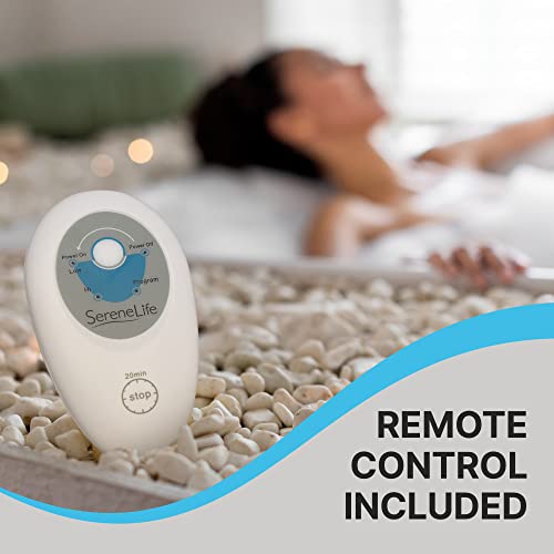 Portable Spa Bubble Bath Massager Thermal Spa Waterproof Nonslip Mat