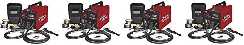 Lincoln Electric K2185-1 Handy MIG Welder (4-(Pack))