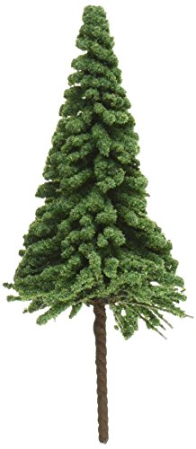 Pine Tree 3.5" To 5" 4/Pkg-