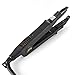RONX US Plug Professional Hair Extensions Tool Fusion Heat Iron Connector Wand Melting Tool-Black