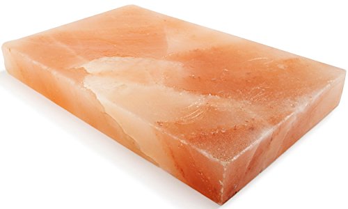 UPC 885535379407, Kitchen salt Slab Himalayan Pink Slab 8x12 in. appx 12.5lbs each Lbs