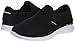 Skechers Sport Men's Equalizer Double Play Slip-On Loafer,Black/White,9 M US