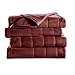 Sunbeam Royal Ultra Fleece Heated Electric Blanket Full Size, 84