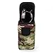 USA Gear Sunglasses and Eyeglasses Case - Clip On Sunglasses Case Fits Designer Glasses & Shades - Camo Green