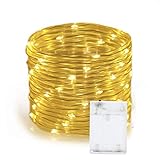 32.8ft Led Fairy String Lights by Toums-UNI, Firefly Outdoor Lights, Seasonal Indoor Lights, Decoration Waterproof Cooper Lights