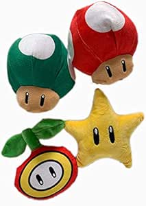 mario kart teddy bear