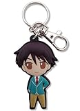 Rosario Vampire Tukune PVC Keychain