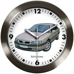 Wall Clock Phase2 RENAULT Safrane