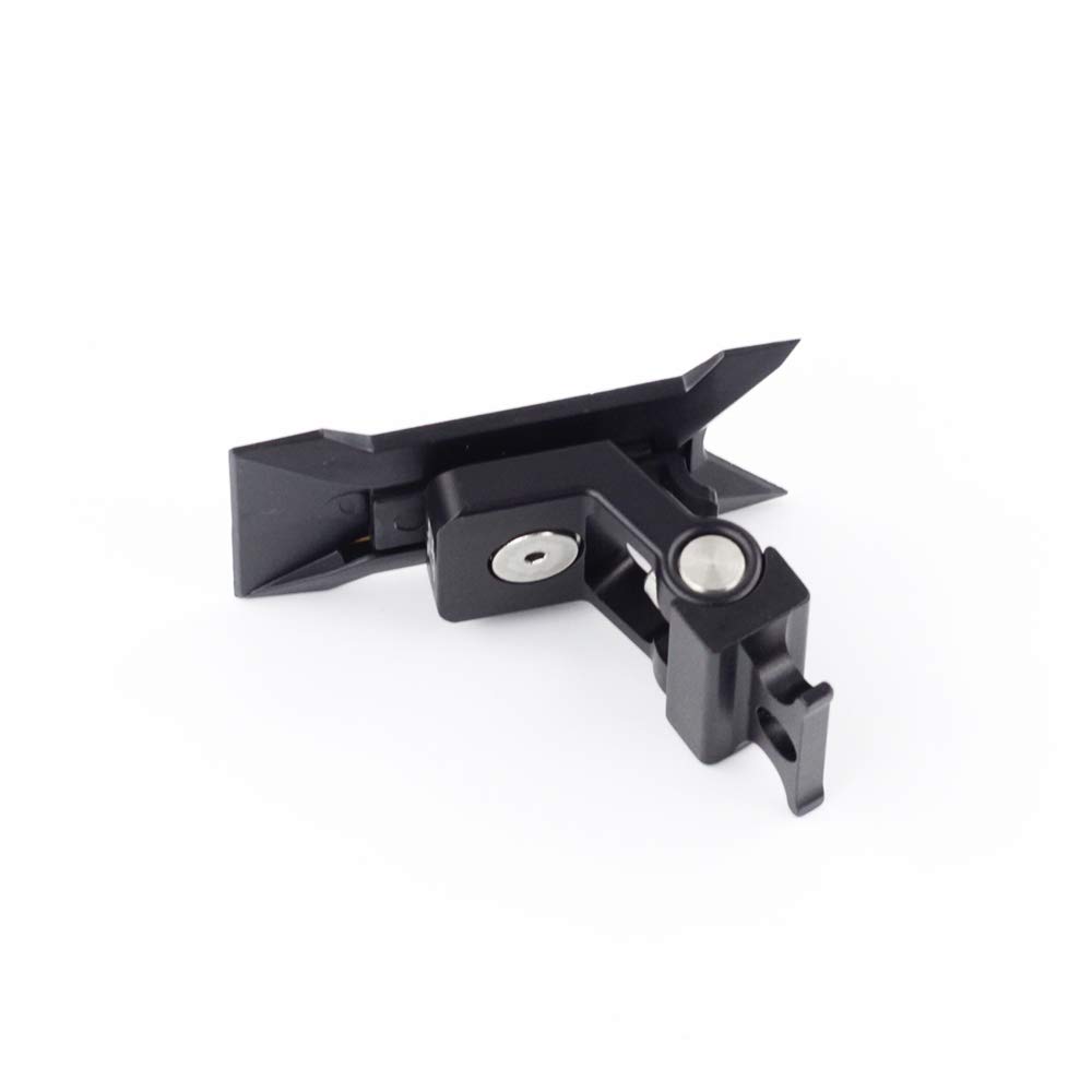 Trigo Cycling Mobile Phone Mount Holder Adapter Bike Accessories For Brompton Folding Bike Universal Smartphone L(black