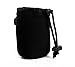 FitSand Travel Portable Carry Protective Bag Case Pouch Box for OontZ Curve Super Portable Wireless Bluetooth Speaker W/Belt Clip