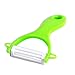 G.a HOMEFAVOR 6-piece Knife Set Nonstick Coated Chef Knife Set With Peeler Colourful Handle