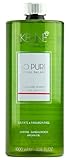 Keune So Pure Natural Balance Color Care Shampoo - 33.8 oz / liter