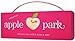 Apple Park Picnic Pal Organic 3-Piece 3