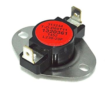 Heil International Comfort Products 1320361 High Limit Switch
