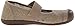 KEEN Women's Sienna MJ Canvas Mary Jane, Brindle, 8.5 M US