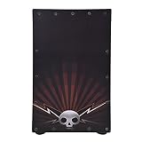 Zabel Cajon Skull Print Top- with Bag